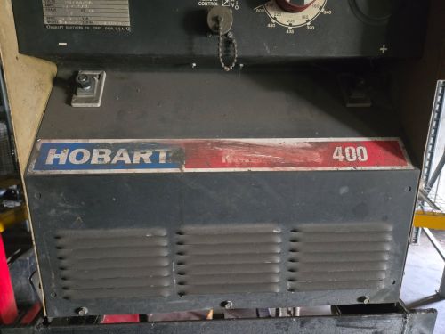 Hobart Mega-Arc 400 Welder - Image 3
